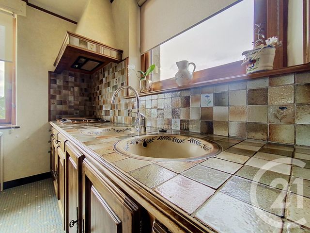maison à vendre - 7 pièces - 132.0 m2 - PLEUGUENEUC - 35 - BRETAGNE - Century 21 Dréano Immobilier