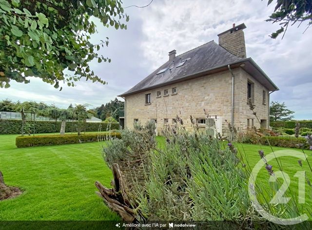 maison à vendre - 7 pièces - 132.0 m2 - PLEUGUENEUC - 35 - BRETAGNE - Century 21 Dréano Immobilier