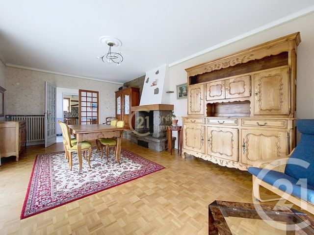 maison à vendre - 7 pièces - 132.0 m2 - PLEUGUENEUC - 35 - BRETAGNE - Century 21 Dréano Immobilier