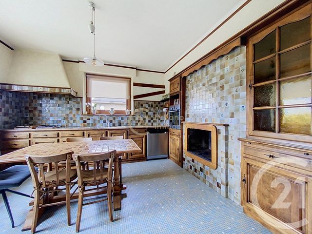 maison à vendre - 7 pièces - 132.0 m2 - PLEUGUENEUC - 35 - BRETAGNE - Century 21 Dréano Immobilier
