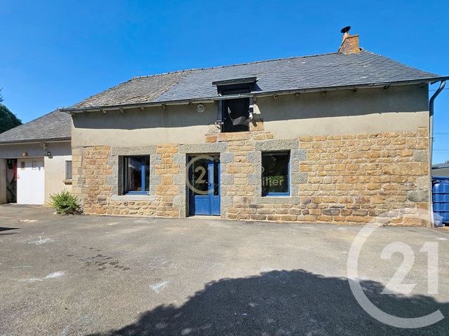 maison à vendre - 4 pièces - 96.68 m2 - LAURENAN - 22 - BRETAGNE - Century 21 Dréano Immobilier