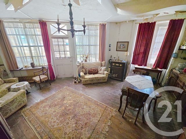 maison à vendre - 3 pièces - 53.61 m2 - BECHEREL - 35 - BRETAGNE - Century 21 Dréano Immobilier