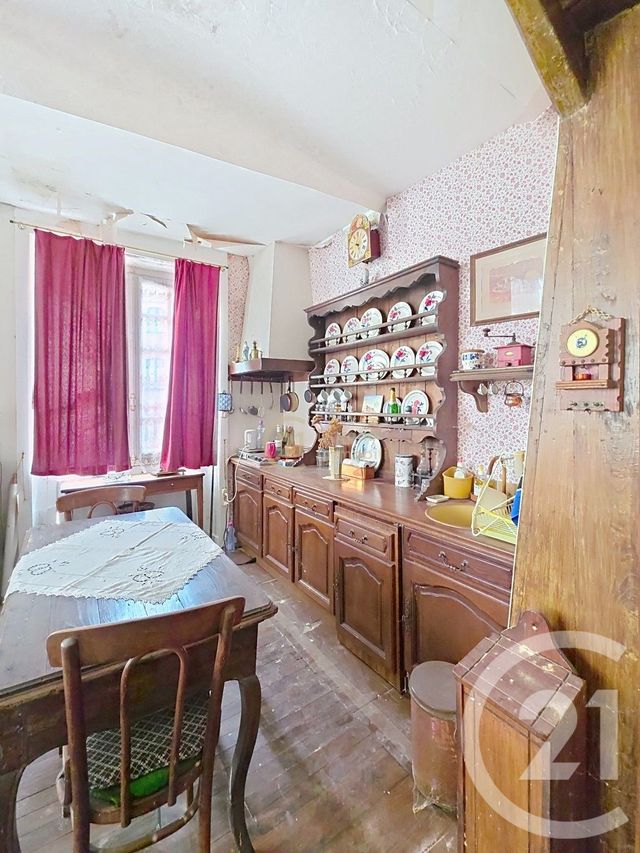 maison à vendre - 3 pièces - 53.61 m2 - BECHEREL - 35 - BRETAGNE - Century 21 Dréano Immobilier