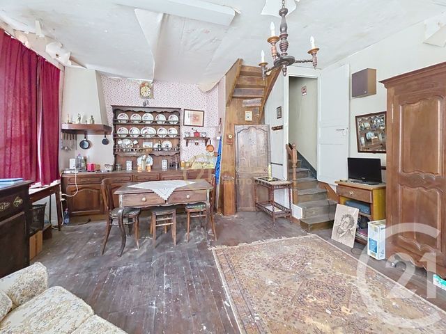 maison à vendre - 3 pièces - 53.61 m2 - BECHEREL - 35 - BRETAGNE - Century 21 Dréano Immobilier