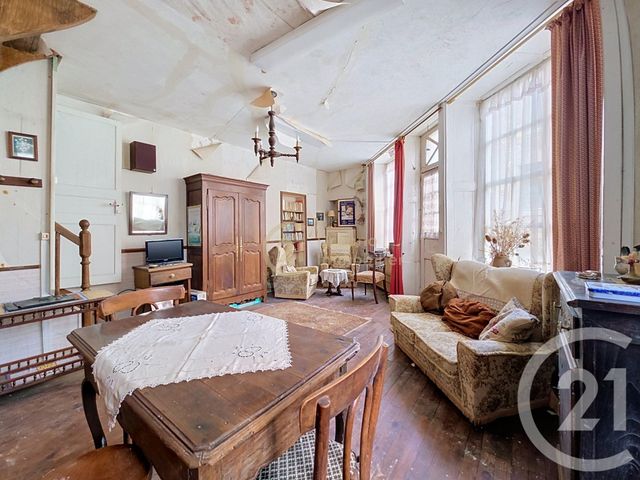 maison à vendre - 3 pièces - 53.61 m2 - BECHEREL - 35 - BRETAGNE - Century 21 Dréano Immobilier