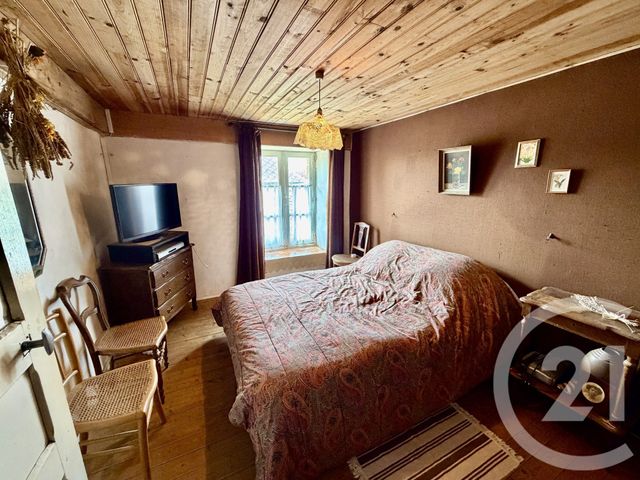 maison à vendre - 5 pièces - 91.0 m2 - BAZOUGES LA PEROUSE - 35 - BRETAGNE - Century 21 Dréano Immobilier