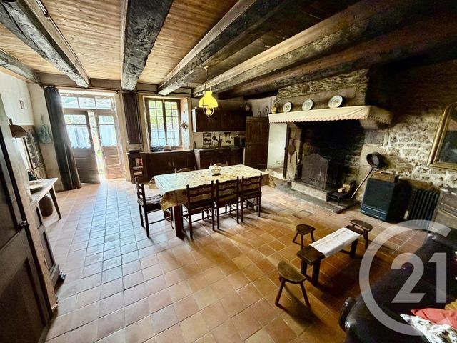maison à vendre - 5 pièces - 91.0 m2 - BAZOUGES LA PEROUSE - 35 - BRETAGNE - Century 21 Dréano Immobilier