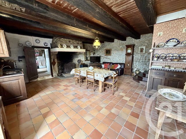 maison à vendre - 5 pièces - 91.0 m2 - BAZOUGES LA PEROUSE - 35 - BRETAGNE - Century 21 Dréano Immobilier