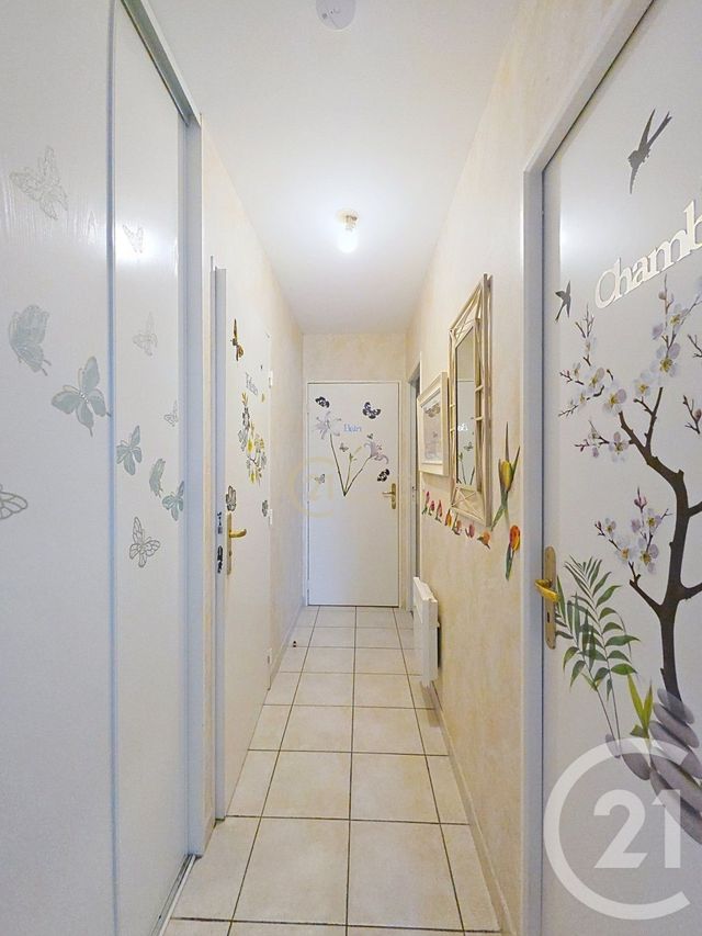 Appartement T3 à vendre - 3 pièces - 60.04 m2 - ST MEEN LE GRAND - 35 - BRETAGNE - Century 21 Dréano Immobilier