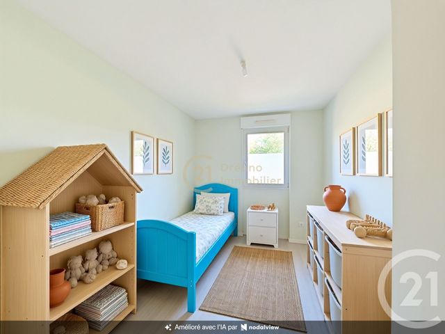 Appartement T3 à vendre - 3 pièces - 60.04 m2 - ST MEEN LE GRAND - 35 - BRETAGNE - Century 21 Dréano Immobilier