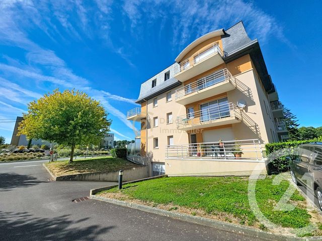 Appartement T3 à vendre ST MEEN LE GRAND