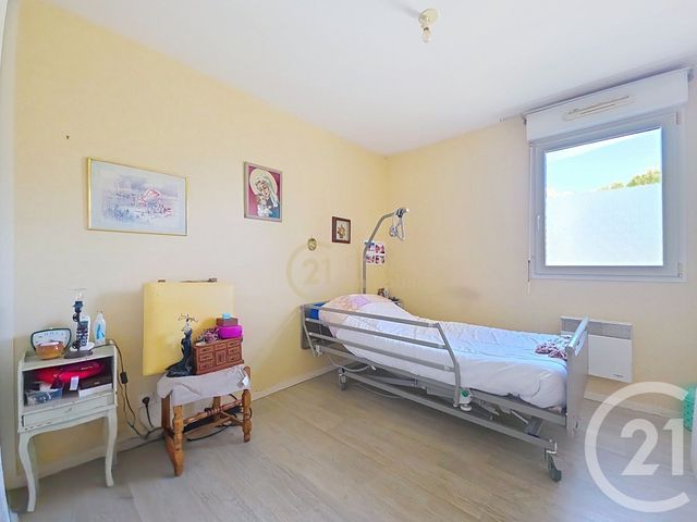 Appartement T3 à vendre - 3 pièces - 60.04 m2 - ST MEEN LE GRAND - 35 - BRETAGNE - Century 21 Dréano Immobilier