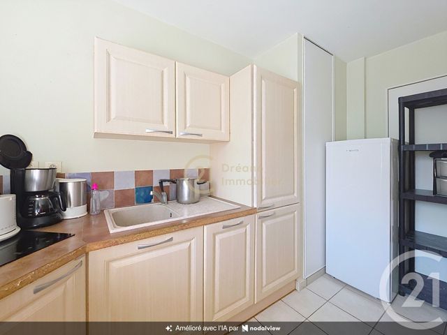 Appartement T3 à vendre - 3 pièces - 60.04 m2 - ST MEEN LE GRAND - 35 - BRETAGNE - Century 21 Dréano Immobilier