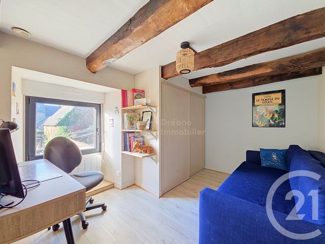 maison à vendre - 6 pièces - 121.0 m2 - MEILLAC - 35 - BRETAGNE - Century 21 Dréano Immobilier