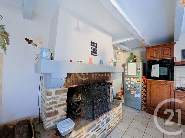 maison à vendre - 6 pièces - 121.0 m2 - MEILLAC - 35 - BRETAGNE - Century 21 Dréano Immobilier