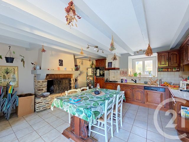 maison à vendre - 6 pièces - 121.0 m2 - MEILLAC - 35 - BRETAGNE - Century 21 Dréano Immobilier