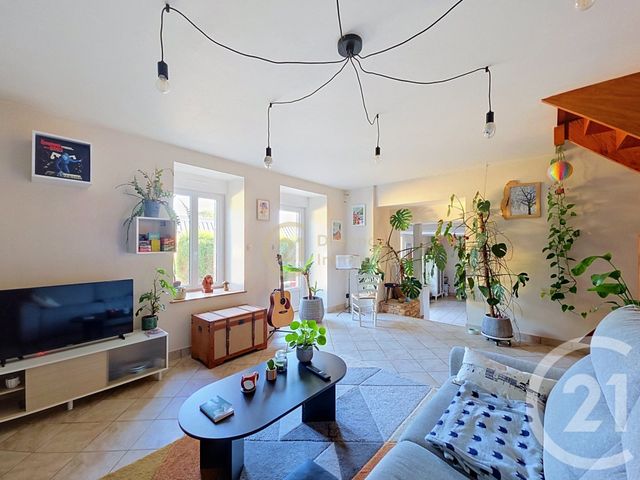 maison à vendre - 6 pièces - 121.0 m2 - MEILLAC - 35 - BRETAGNE - Century 21 Dréano Immobilier