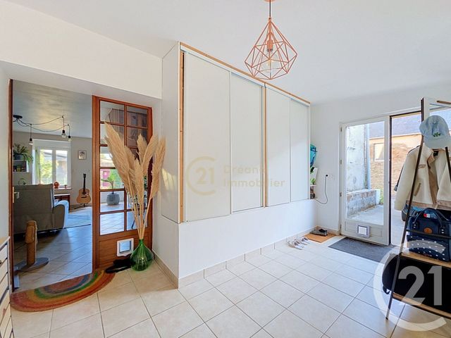 maison à vendre - 6 pièces - 121.0 m2 - MEILLAC - 35 - BRETAGNE - Century 21 Dréano Immobilier