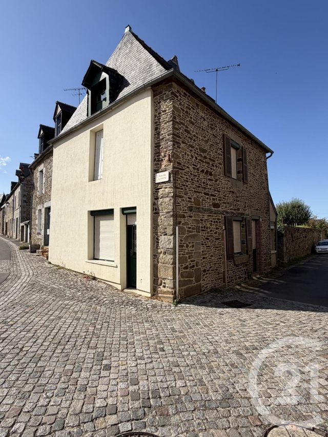 maison à vendre - 4 pièces - 70.0 m2 - BAZOUGES LA PEROUSE - 35 - BRETAGNE - Century 21 Dréano Immobilier