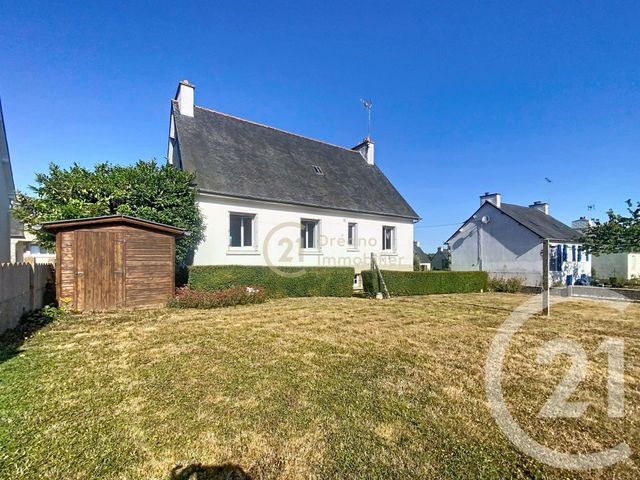 maison à vendre - 6 pièces - 131.24 m2 - PLEUDIHEN SUR RANCE - 22 - BRETAGNE - Century 21 Dréano Immobilier
