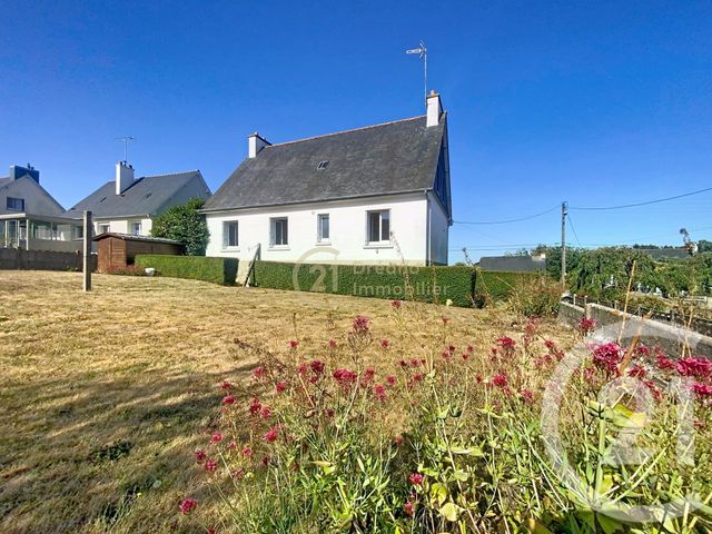 maison à vendre - 6 pièces - 131.24 m2 - PLEUDIHEN SUR RANCE - 22 - BRETAGNE - Century 21 Dréano Immobilier