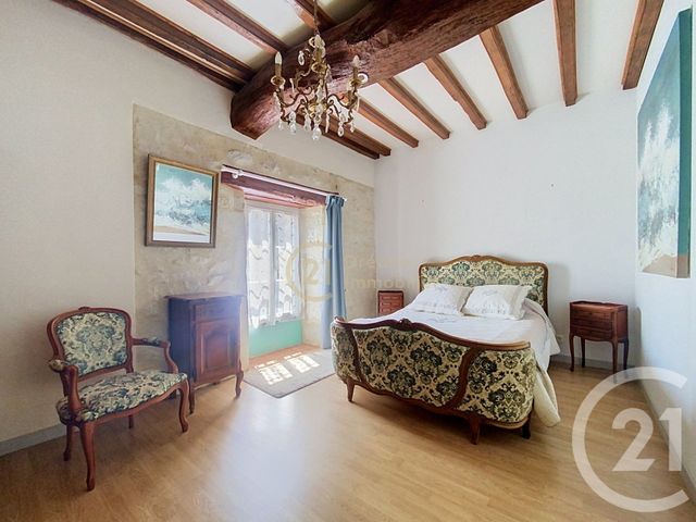 maison à vendre - 7 pièces - 157.8 m2 - LA CHAPELLE CHAUSSEE - 35 - BRETAGNE - Century 21 Dréano Immobilier