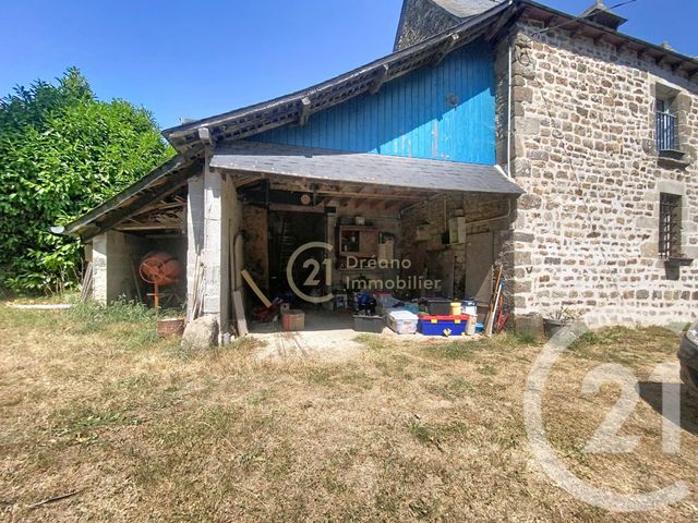 maison à vendre - 7 pièces - 157.8 m2 - LA CHAPELLE CHAUSSEE - 35 - BRETAGNE - Century 21 Dréano Immobilier