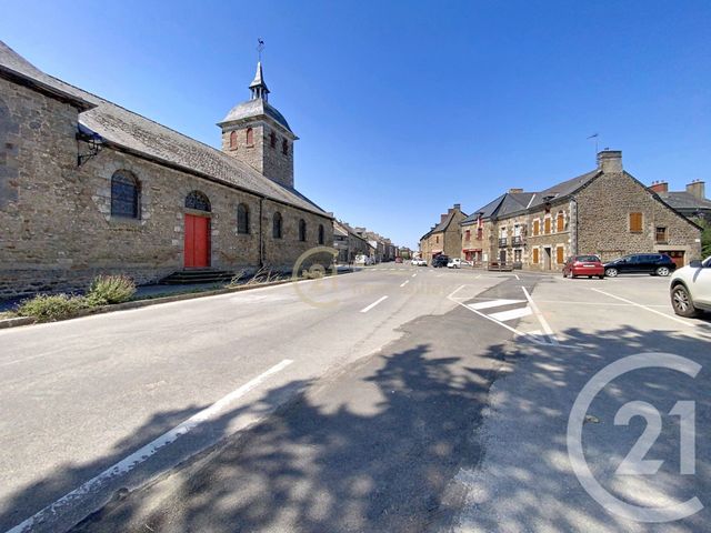 maison à vendre - 7 pièces - 157.8 m2 - LA CHAPELLE CHAUSSEE - 35 - BRETAGNE - Century 21 Dréano Immobilier