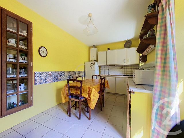 maison à vendre - 7 pièces - 157.8 m2 - LA CHAPELLE CHAUSSEE - 35 - BRETAGNE - Century 21 Dréano Immobilier