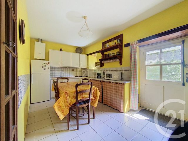 maison à vendre - 7 pièces - 157.8 m2 - LA CHAPELLE CHAUSSEE - 35 - BRETAGNE - Century 21 Dréano Immobilier