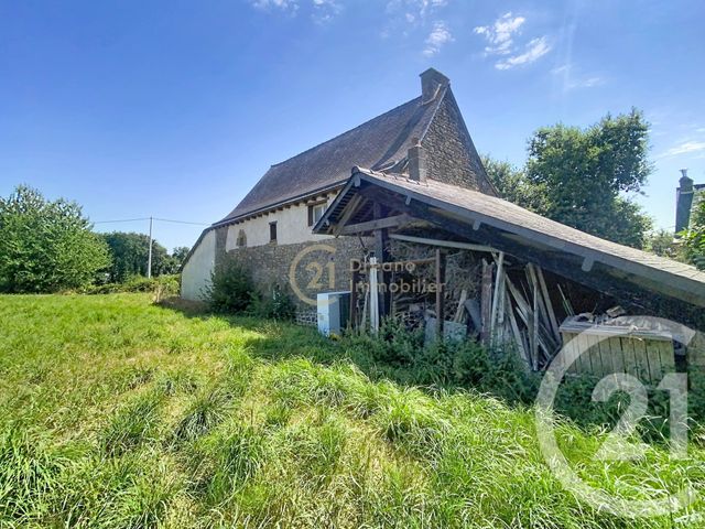 maison à vendre - 7 pièces - 157.8 m2 - LA CHAPELLE CHAUSSEE - 35 - BRETAGNE - Century 21 Dréano Immobilier