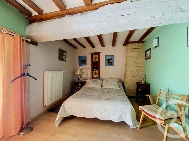 maison à vendre - 7 pièces - 157.8 m2 - LA CHAPELLE CHAUSSEE - 35 - BRETAGNE - Century 21 Dréano Immobilier
