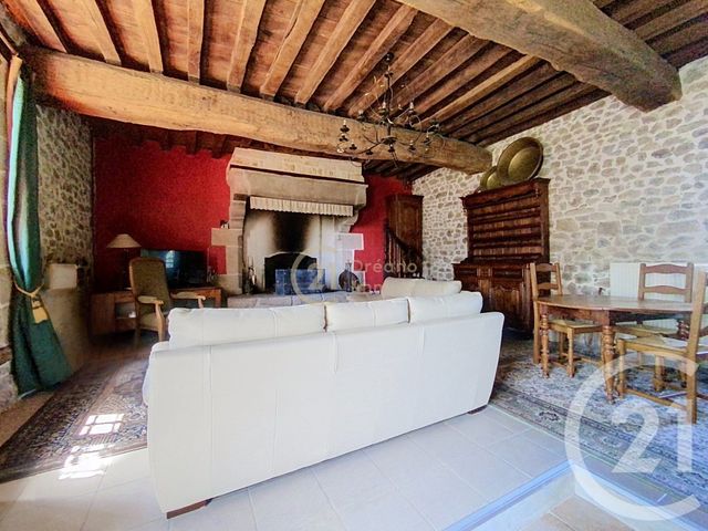 maison à vendre - 7 pièces - 157.8 m2 - LA CHAPELLE CHAUSSEE - 35 - BRETAGNE - Century 21 Dréano Immobilier