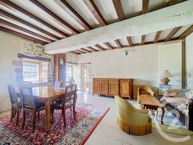 maison à vendre - 7 pièces - 157.8 m2 - LA CHAPELLE CHAUSSEE - 35 - BRETAGNE - Century 21 Dréano Immobilier