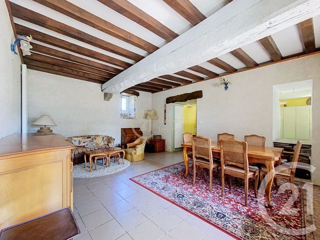 maison à vendre - 7 pièces - 157.8 m2 - LA CHAPELLE CHAUSSEE - 35 - BRETAGNE - Century 21 Dréano Immobilier