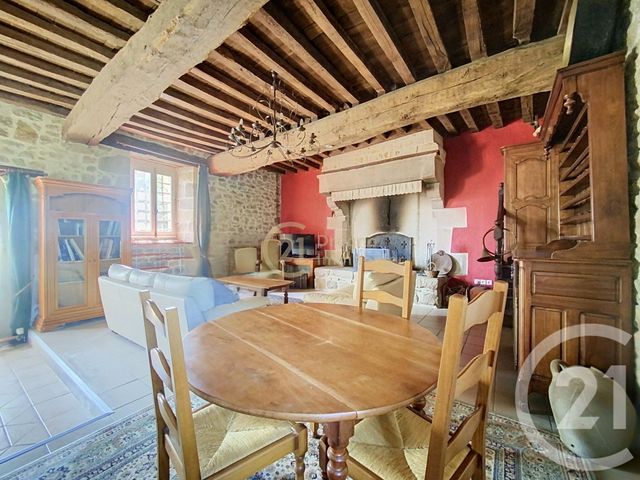 maison à vendre - 7 pièces - 157.8 m2 - LA CHAPELLE CHAUSSEE - 35 - BRETAGNE - Century 21 Dréano Immobilier