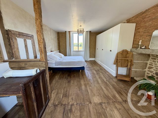 maison à vendre - 10 pièces - 297.3 m2 - NOYAL SOUS BAZOUGES - 35 - BRETAGNE - Century 21 Dréano Immobilier