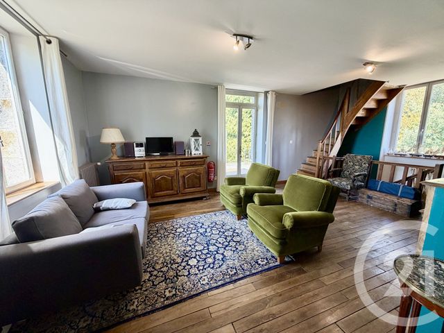 maison à vendre - 10 pièces - 297.3 m2 - NOYAL SOUS BAZOUGES - 35 - BRETAGNE - Century 21 Dréano Immobilier