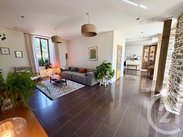 maison à vendre - 10 pièces - 297.3 m2 - NOYAL SOUS BAZOUGES - 35 - BRETAGNE - Century 21 Dréano Immobilier
