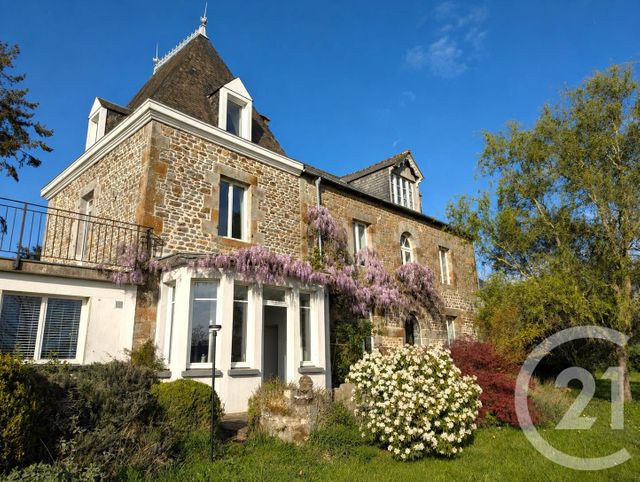 maison - NOYAL SOUS BAZOUGES - 35