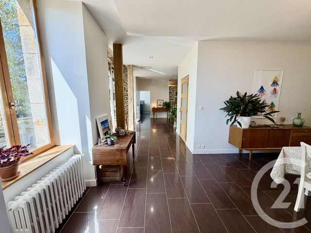 maison à vendre - 10 pièces - 297.3 m2 - NOYAL SOUS BAZOUGES - 35 - BRETAGNE - Century 21 Dréano Immobilier