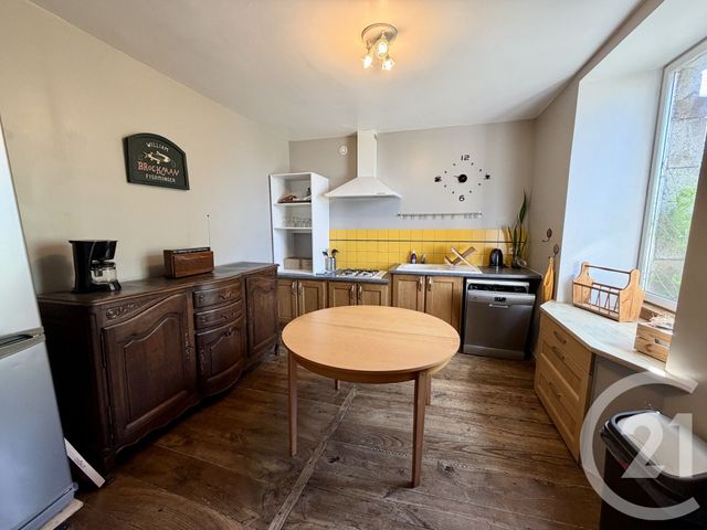 maison à vendre - 10 pièces - 297.3 m2 - NOYAL SOUS BAZOUGES - 35 - BRETAGNE - Century 21 Dréano Immobilier