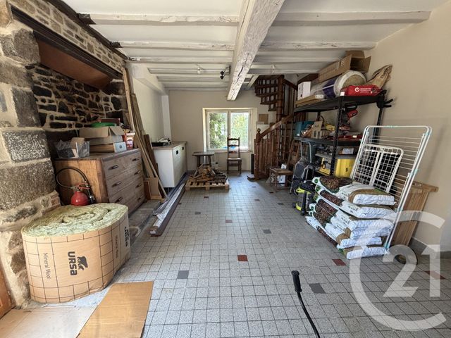 maison à vendre - 10 pièces - 297.3 m2 - NOYAL SOUS BAZOUGES - 35 - BRETAGNE - Century 21 Dréano Immobilier