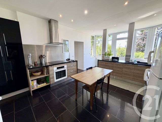 maison à vendre - 10 pièces - 297.3 m2 - NOYAL SOUS BAZOUGES - 35 - BRETAGNE - Century 21 Dréano Immobilier