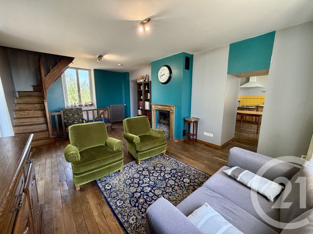 maison à vendre - 10 pièces - 297.3 m2 - NOYAL SOUS BAZOUGES - 35 - BRETAGNE - Century 21 Dréano Immobilier