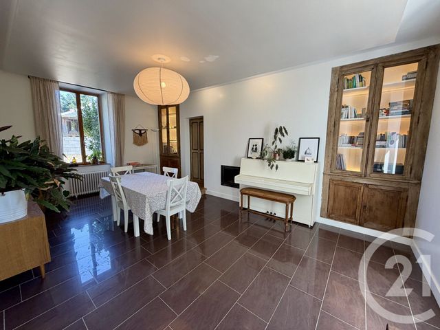 maison à vendre - 10 pièces - 297.3 m2 - NOYAL SOUS BAZOUGES - 35 - BRETAGNE - Century 21 Dréano Immobilier
