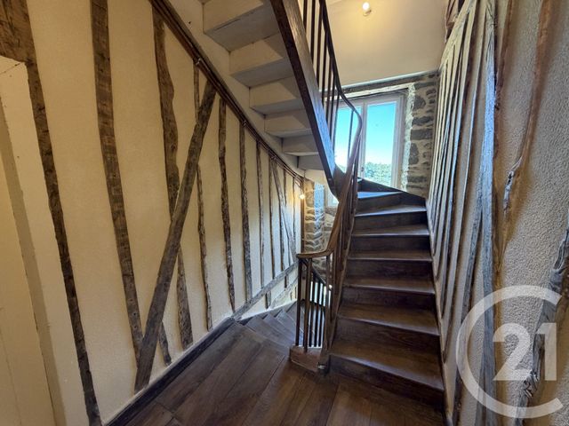 maison à vendre - 10 pièces - 297.3 m2 - NOYAL SOUS BAZOUGES - 35 - BRETAGNE - Century 21 Dréano Immobilier