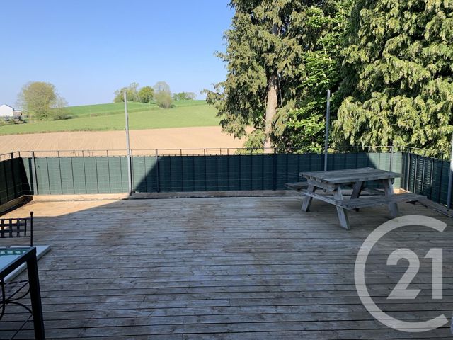 maison à vendre - 10 pièces - 297.3 m2 - NOYAL SOUS BAZOUGES - 35 - BRETAGNE - Century 21 Dréano Immobilier