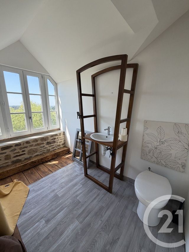 maison à vendre - 10 pièces - 297.3 m2 - NOYAL SOUS BAZOUGES - 35 - BRETAGNE - Century 21 Dréano Immobilier