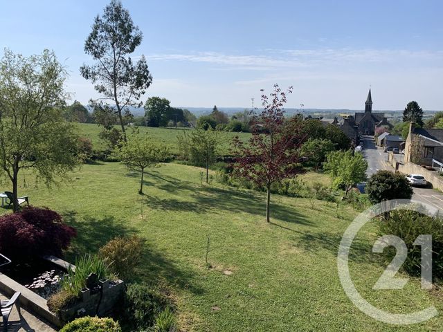 maison à vendre - 10 pièces - 297.3 m2 - NOYAL SOUS BAZOUGES - 35 - BRETAGNE - Century 21 Dréano Immobilier
